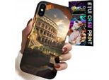 Custodia Per Iphone Xs Max - Colosseo Romano Antichità Romana