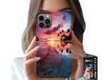 Custodia Per Iphone 12 Pro - Spiaggia Vacanza Isola Bella Vista + Vetro