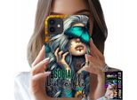 Custodia Per Iphone 13 Mini - Anti Social, Farfalla, Femminile