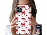 Custodia Per Iphone 12 Pro - Red Ribbon Ribbon Fashion Designs