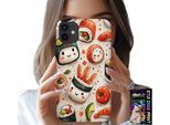 Custodia Per Iphone 12 - Custodia Per Sushi Dolce E Sorridente