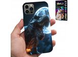 Custodia Per Iphone 12 Pro - Dino Dinosauro Tirannosauro Cover Case