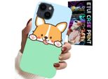 Custodia Per Iphone 13 - Cover Con Motivi Fiabeschi Di Cani Carini