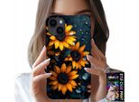 Custodia Per Iphone 14 - Girasoli, Girasole, Motivi Floreali