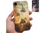 Custodia Per Iphone Xr - Elicottero Serbatoio Militare Custodia Militare