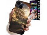 Custodia Per Iphone 15 Plus - Colosseo Romano Antichità Romana