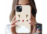 Custodia Per Iphone 13 - Renna, Renna, Disegni Natalizi