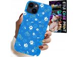 Custodia Per Iphone 14 - Bone Paws Patrol Dog Designs Per Bambini