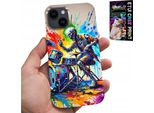 Custodia Per Iphone 13 - Cover Scheletro Rock Drums Drums