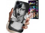 Custodia Per Iphone 14 Plus - Mona Lisa Con Lecca Lecca Design Di Moda Custodia