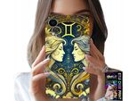 Custodia Per Iphone Xr - Segno Zodiacale, Gemelli Astronomia Custodia