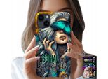 Custodia Per Iphone 13 - Anti Social, Farfalla, Femminile