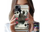 Custodia Per Iphone 15 - Card King Poker Cards + Vetro