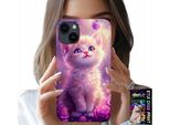 Custodia Per Iphone 15 - Simpatico Gattino, Gatto, Disegni Con Animali