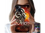 Custodia Per Iphone 13 - Segno Zodiacale, Capricorno, Astronomia