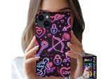 Custodia Per Iphone 14 - Custodia Per San Valentino, Bottino, Cupido, Cuori