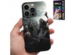 Custodia Per Iphone 16 Pro - Zombi Zombie The Walking Dead