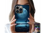 Custodia Per Iphone 16 Pro Max - Custodia Luna Piena + Pellicola
