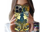 Custodia Per Iphone 14 Pro Max - Segno Zodiacale, Custodia Gemelli Astronomia