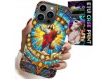 Custodia Per Iphone 14 Pro - Gesù Cristianesimo Religione + Vetro