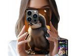 Custodia Per Iphone 14 Pro - Simpatici Disegni Di Pinguini, Tupac, Madagascar