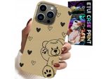Custodia Per Iphone 15 Pro Max - Orsacchiotto Maxzak Disegni Per Bambini Custodia