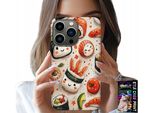 Custodia Per Iphone 15 Pro - Custodia Per Sushi Dolce E Sorridente