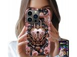 Custodia Per Iphone 15 Pro Max - Design Femminile E Di Tendenza, Lucchetto Cuore Rosa