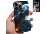 Custodia Per Iphone 15 Pro - Dino Dinosauro Tirannosauro Cover Case