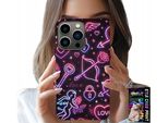 Custodia Per Iphone 14 Pro - Custodia Per San Valentino, Bottino, Cupido, Cuori