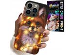 Custodia Per Iphone 14 Pro - Dolce Volpe Animali Della Foresta + Vetro