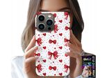 Custodia Per Iphone 16 Pro - Red Ribbon Ribbon Fashion Designs