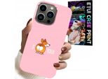Custodia Per Iphone 15 Pro Max - Design Divertente Custodia Per Cani I Love You