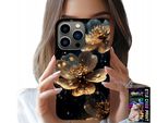 Custodia Per Iphone 15 Pro Max - Bellissimi Motivi Floreali, Retro, Custodia