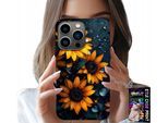 Custodia Per Iphone 14 Pro - Girasoli, Girasole, Motivi Floreali