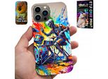 Custodia Per Iphone 13 Pro - Cover Scheletro Rock Drums Drums