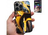 Custodia Per Iphone 15 Pro - Custodia Per Moto Fan Case Back Case