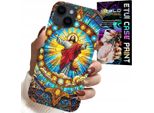 Custodia Per Iphone 14 Plus - Gesù Cristianesimo Religione + Vetro