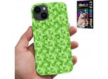 Custodia Per Iphone 14 Plus - Modelli Di Gioco Pixel Dorsi Pixel