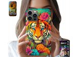 Custodia Per Iphone 13 Pro - Motivi Animali Tigre Custodia Tigre