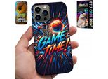 Custodia Per Iphone 13 Pro - Basket Nba Fan 23 Game Time, Custodia