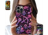 Custodia Per Iphone 13 Pro - Custodia Per San Valentino, Bottino, Cupido, Cuori