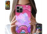 Custodia Per Iphone 13 Pro - Ciambelle Dolci Con Glassa Sullo Sfondo + Vetro