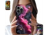 Custodia Per Iphone 13 Pro - Retro In Marmo Rosa, Design Alla Moda