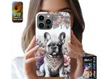 Custodia Per Iphone 13 Pro - Cane Bulldog Razza Bulldog Razza Posteriore