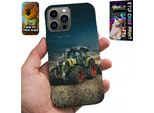 Custodia Per Iphone 13 Pro - Retro Della Fattoria Del Trattore, Design