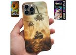 Custodia Per Iphone 13 Pro - Elicottero Serbatoio Militare Custodia Militare