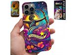 Custodia Per Iphone 13 Pro - Segno Zodiacale, Sagittario Astronomia Retro Custodia