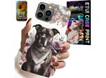 Custodia Per Iphone 13 Pro - Pitbull Dangerous Dogs Back Case