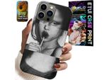 Custodia Per Iphone 13 Pro - Mona Lisa Con Lecca Lecca